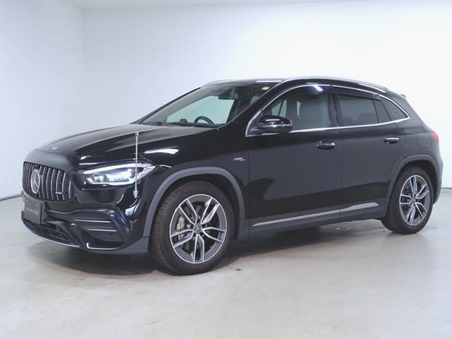 GLA35 4マチック ナビゲーションパッケージ