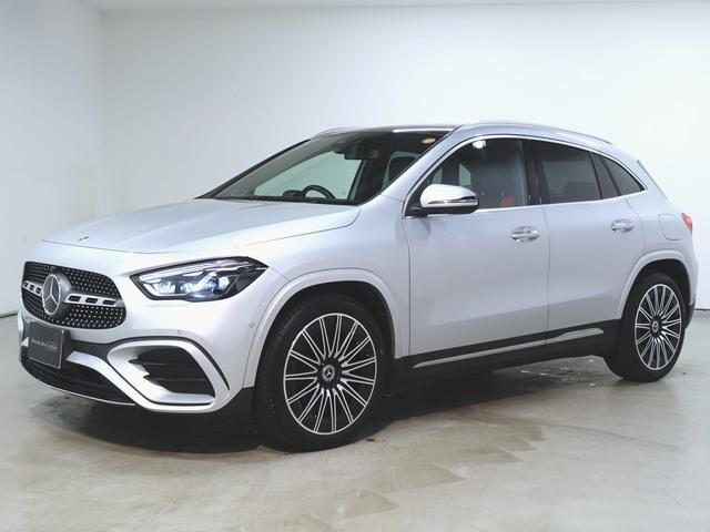 GLA200 d 4マチック AMGラインパッケージ AMGレザーエクスクルーシブパッケージ アドバンスドパッケージ