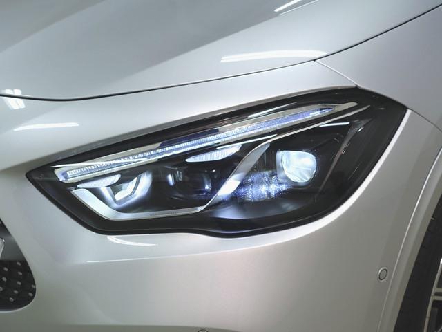 GLA200 d 4マチック AMGラインパッケージ AMGレザーエクスクルーシブパッケージ アドバンスドパッケージ