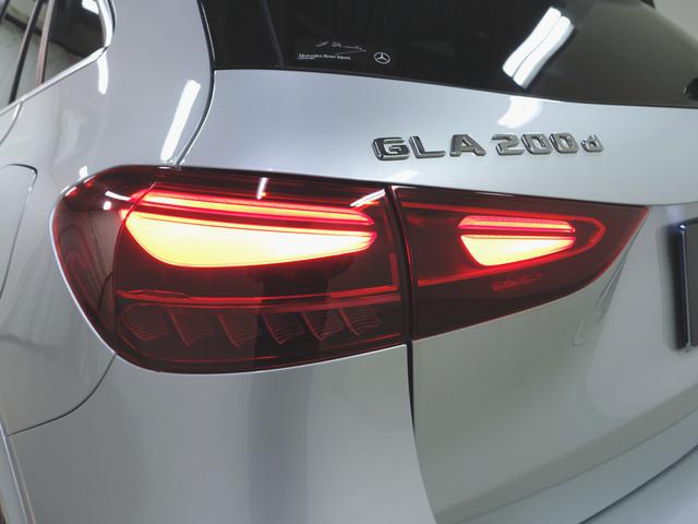 GLA200 d 4マチック AMGラインパッケージ AMGレザーエクスクルーシブパッケージ アドバンスドパッケージ