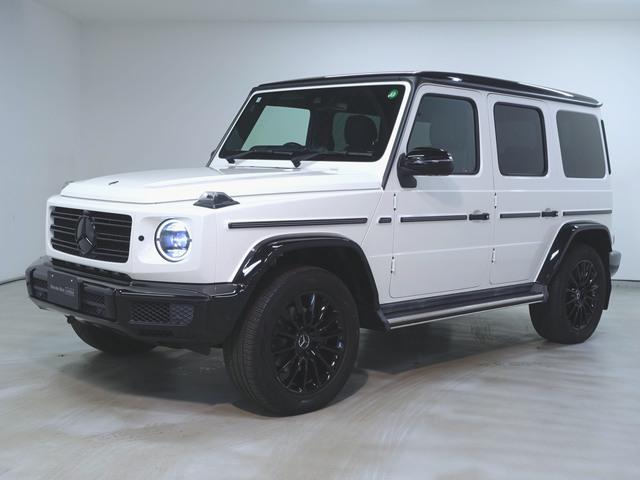 G350 d マヌファクトゥーアエディション