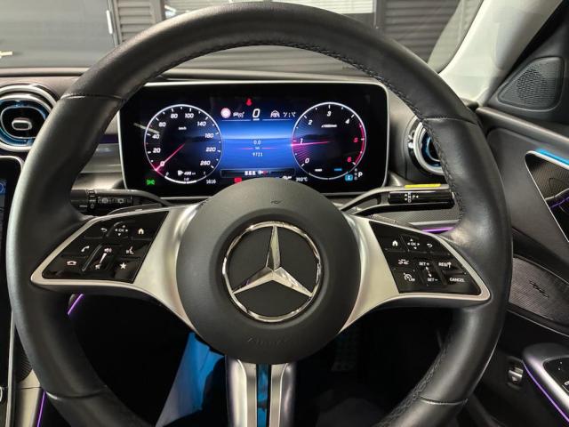 C220 d 4マチック オールテレイン アンビエントライトプレミアム レザーエクスクルーシブパッケージ