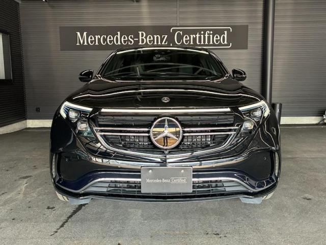 EQC400 4マチック AMGラインパッケージ レザーパッケージ