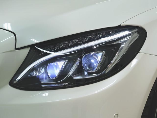 C43 4マチック エクスクルーシブパッケージ