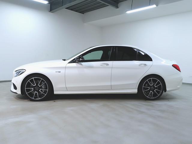 C43 4マチック エクスクルーシブパッケージ