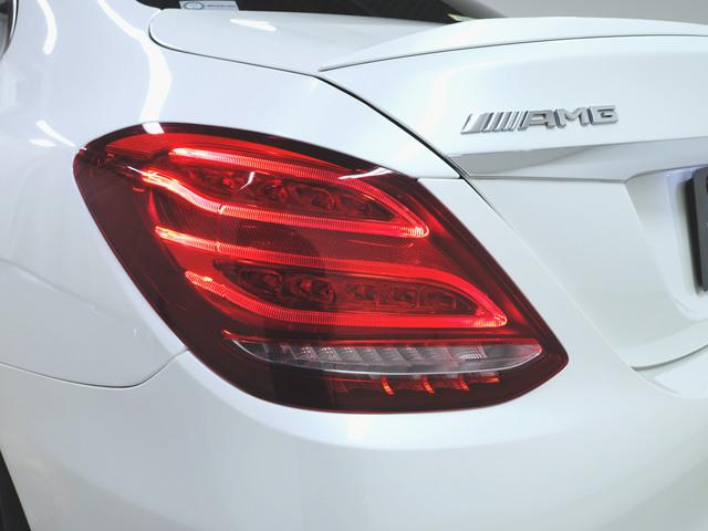 C43 4マチック エクスクルーシブパッケージ