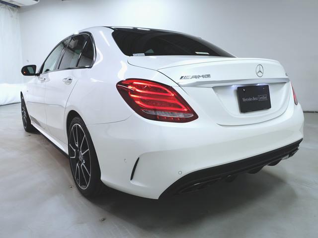 C43 4マチック エクスクルーシブパッケージ