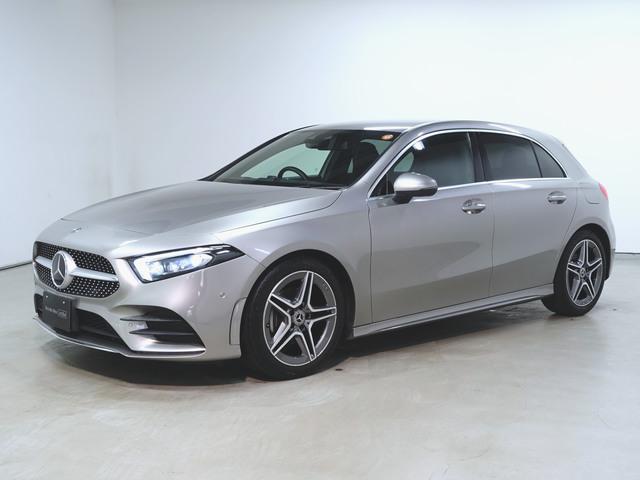 A180 スタイル AMGライン レザーエクスクルーシブパッケージ ナビゲーションパッケージ