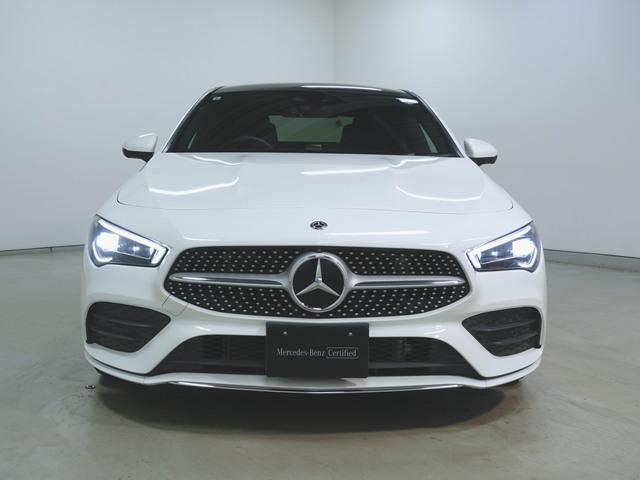 CLA250 4マチック AMGライン AMGレザーエクスクルーシブパッケージ ナビゲーションパッケージ アドバンスドパッケージ レーダーセーフティーパッケージ