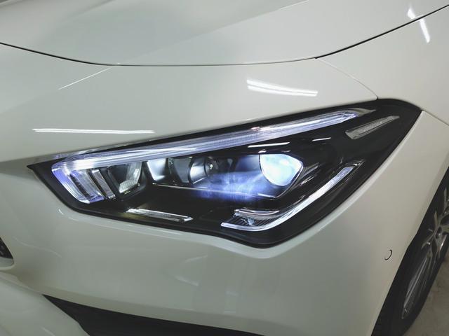 CLA250 4マチック AMGライン AMGレザーエクスクルーシブパッケージ ナビゲーションパッケージ アドバンスドパッケージ レーダーセーフティーパッケージ