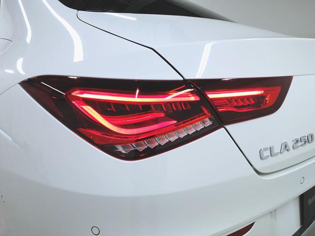 CLA250 4マチック AMGライン AMGレザーエクスクルーシブパッケージ ナビゲーションパッケージ アドバンスドパッケージ レーダーセーフティーパッケージ