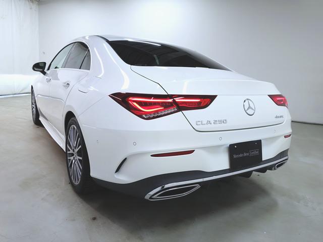 CLA250 4マチック AMGライン AMGレザーエクスクルーシブパッケージ ナビゲーションパッケージ アドバンスドパッケージ レーダーセーフティーパッケージ