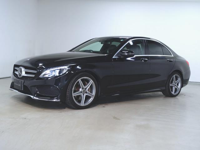 C180 ローレウスエディション レーダーセーフティーパッケージ