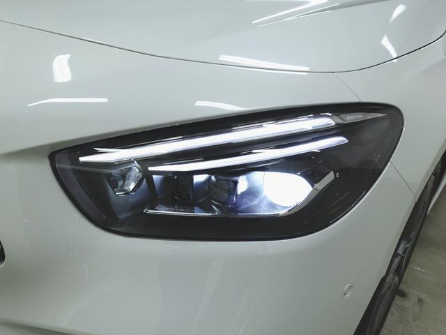B200 d AMGライン AMGレザーエクスクルーシブパッケージ ナビゲーションパッケージ アドバンスドパッケージ