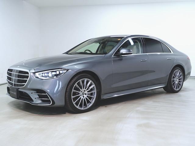 S450d 4マチック AMGラインパッケージ ベーシックパッケージ ドライバーズパッケージ レザーエクスクルーシブパッケージ