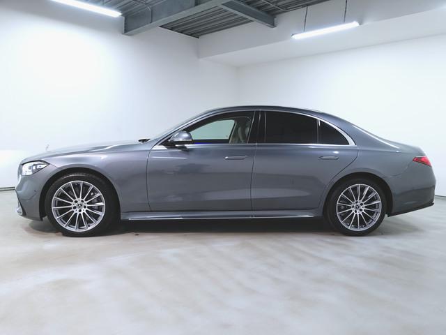 S450d 4マチック AMGラインパッケージ ベーシックパッケージ ドライバーズパッケージ レザーエクスクルーシブパッケージ