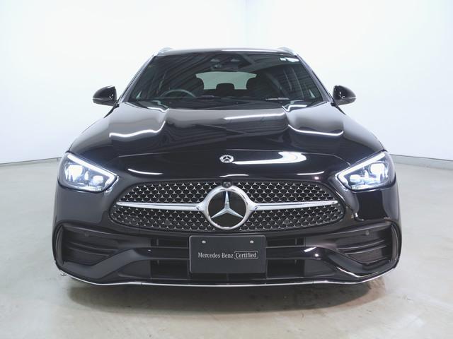 C200 ステーションワゴン アバンギャルド AMGラインパッケージ ベーシックパッケージ