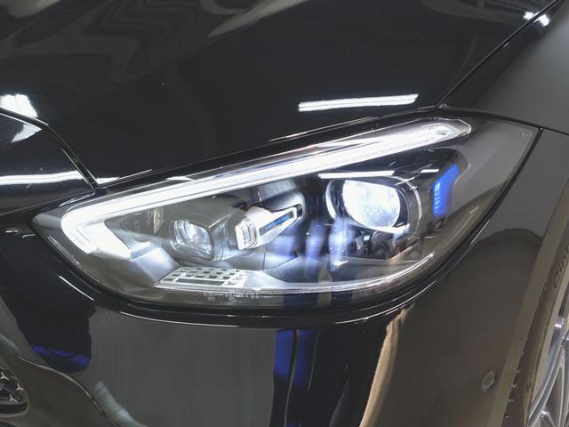 C200 ステーションワゴン アバンギャルド AMGラインパッケージ ベーシックパッケージ