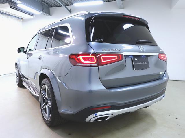 GLS400 d 4マチック AMGライン