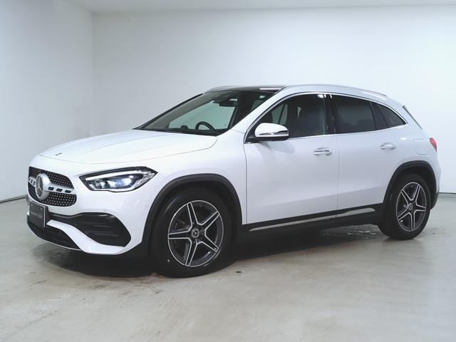 GLA200 d 4マチック AMGレザーエクスクルーシブパッケージ AMGライン ナビゲーションパッケージ アドバンスドパッケージ