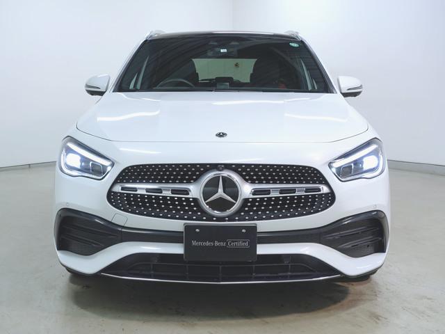 GLA200 d 4マチック AMGレザーエクスクルーシブパッケージ AMGライン ナビゲーションパッケージ アドバンスドパッケージ
