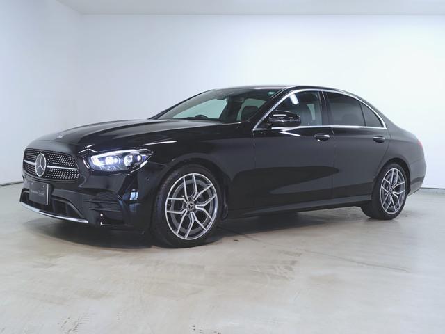 E200 スポーツ AMGラインインテリアパッケージ エクスクルーシブパッケージ