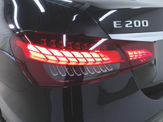 E200 スポーツ AMGラインインテリアパッケージ エクスクルーシブパッケージ