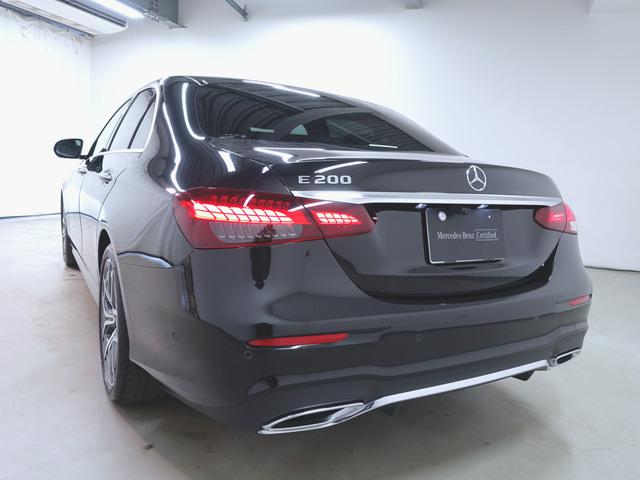 E200 スポーツ AMGラインインテリアパッケージ エクスクルーシブパッケージ