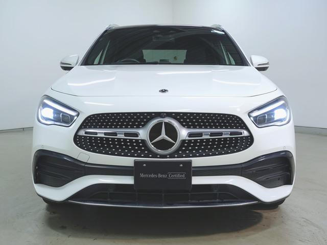GLA200 d 4マチック AMGラインパッケージ アドバンスドパッケージ