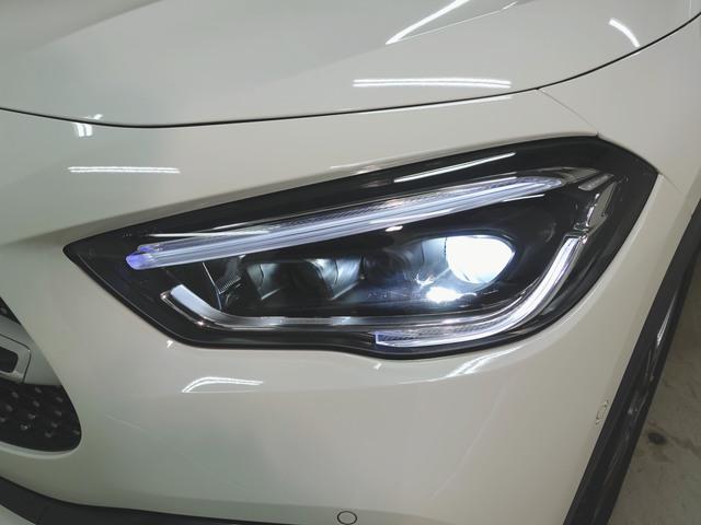 GLA200 d 4マチック AMGラインパッケージ アドバンスドパッケージ