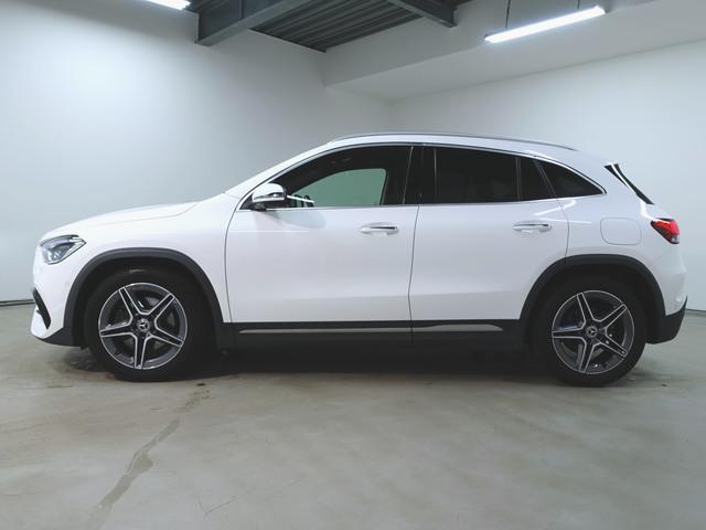 GLA200 d 4マチック AMGラインパッケージ アドバンスドパッケージ