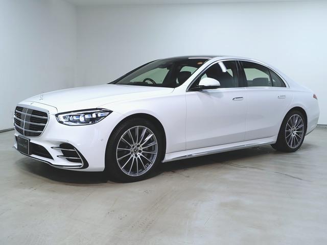 S450d 4マチック AMGラインパッケージ ベーシックパッケージ ドライバーズパッケージ レザーエクスクルーシブパッケージ
