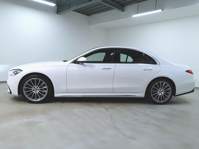 S450d 4マチック AMGラインパッケージ ベーシックパッケージ ドライバーズパッケージ レザーエクスクルーシブパッケージ
