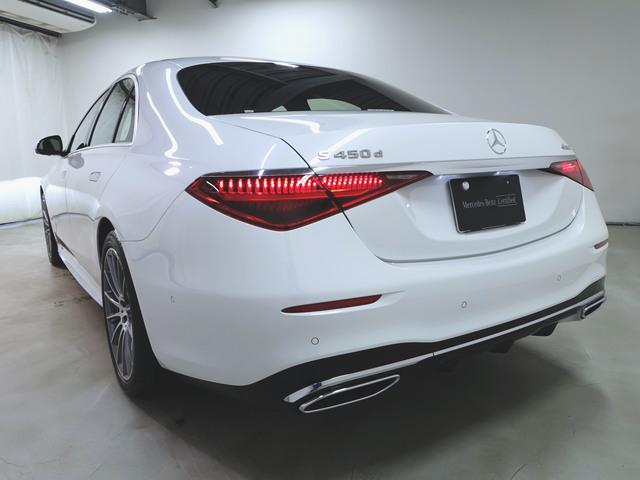 S450d 4マチック AMGラインパッケージ ベーシックパッケージ ドライバーズパッケージ レザーエクスクルーシブパッケージ