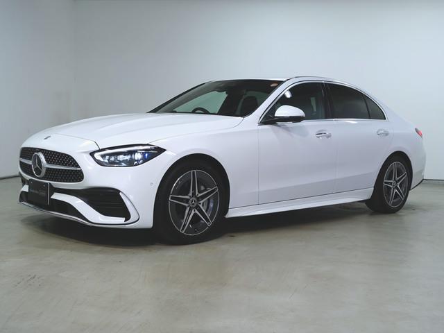 C200 アバンギャルド AMGラインパッケージ ベーシックパッケージ