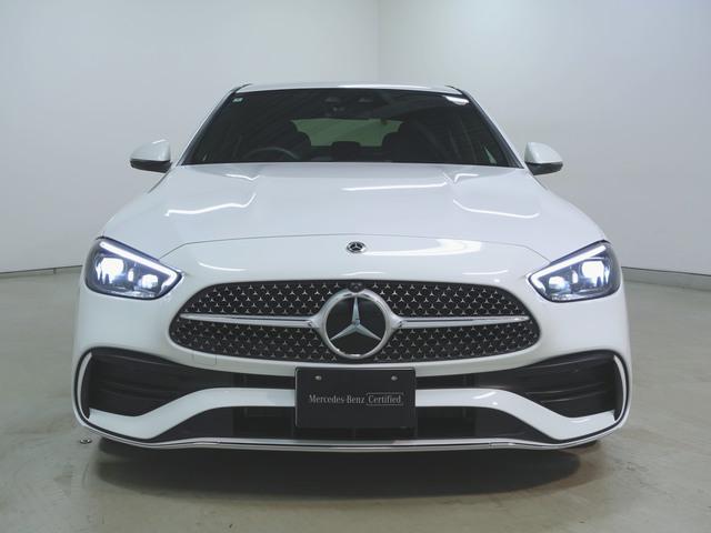 C200 アバンギャルド AMGラインパッケージ ベーシックパッケージ