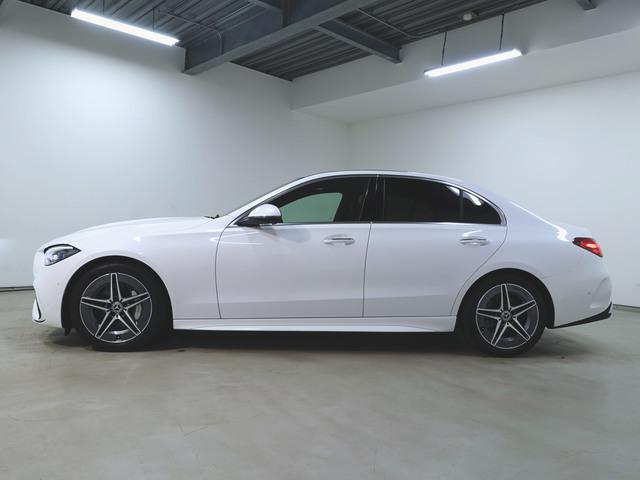 C200 アバンギャルド AMGラインパッケージ ベーシックパッケージ