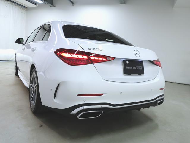 C200 アバンギャルド AMGラインパッケージ ベーシックパッケージ