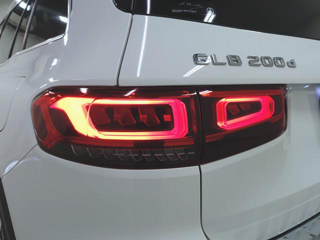 GLB200 d ナビゲーションパッケージ