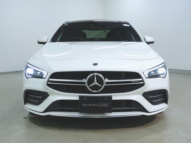 CLA35 4マチック AMGアドバンスドパッケージ ナビゲーションパッケージ AMGパフォーマンスパッケージ