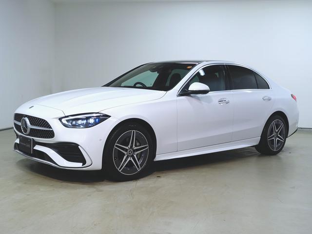 C200 アバンギャルド アンビエントライトプレミアム AMGラインパッケージ ベーシックパッケージ ドライバーズパッケージ レザーエクスクルーシブパッケージ