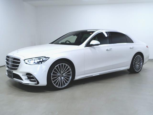 S500 4マチック ロング ファーストエディション AMGライン