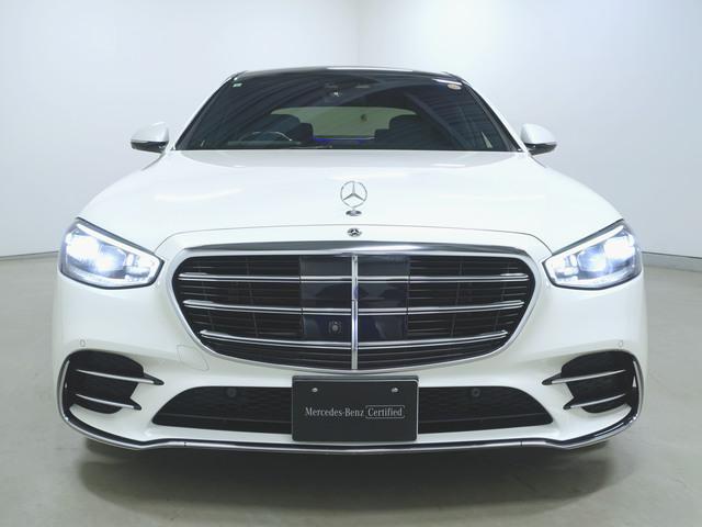S500 4マチック ロング ファーストエディション AMGライン