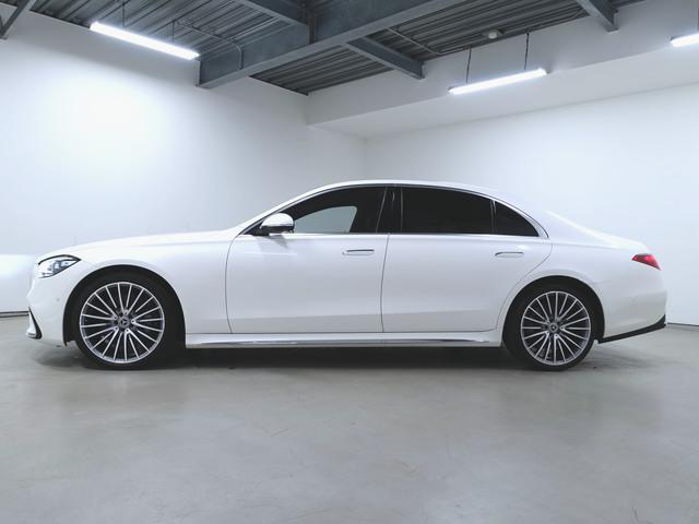 S500 4マチック ロング ファーストエディション AMGライン
