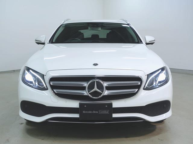E200 ステーションワゴン アバンギャルド エクスクルーシブパッケージ