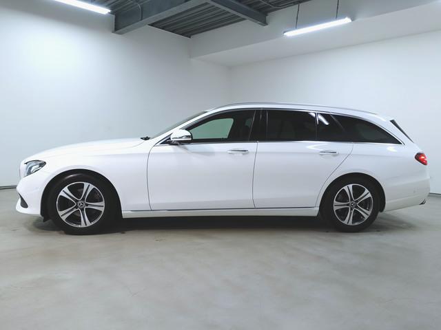 E200 ステーションワゴン アバンギャルド エクスクルーシブパッケージ