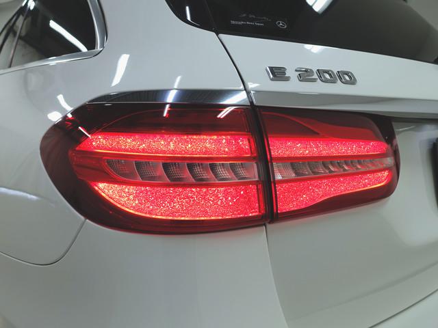 E200 ステーションワゴン アバンギャルド エクスクルーシブパッケージ