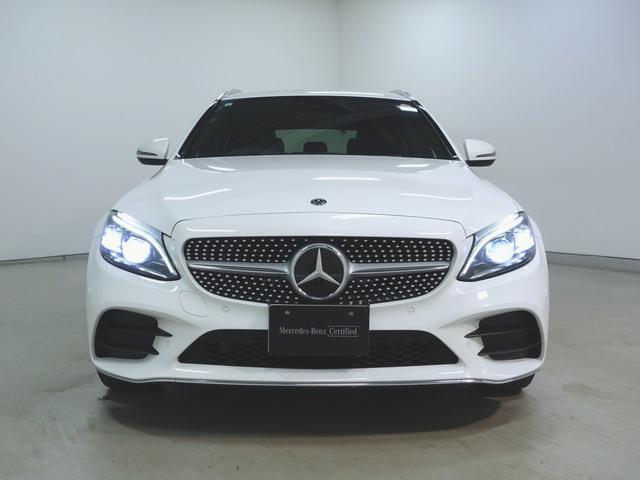 C220 d ステーションワゴン ローレウスエディション スポーツプラスパッケージ