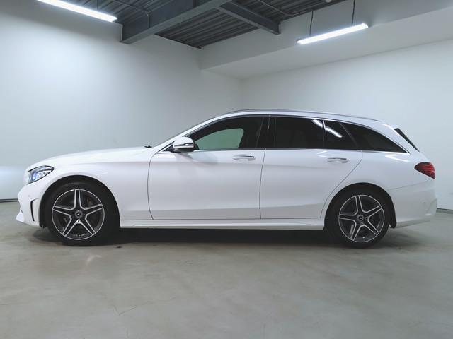 C220 d ステーションワゴン ローレウスエディション スポーツプラスパッケージ