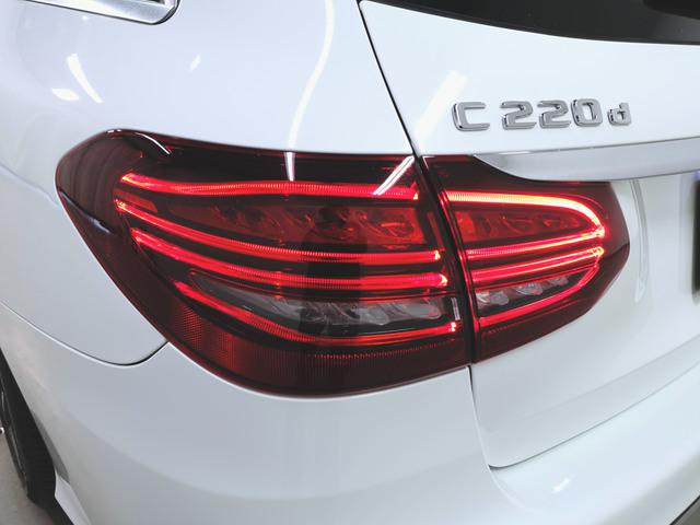 C220 d ステーションワゴン ローレウスエディション スポーツプラスパッケージ